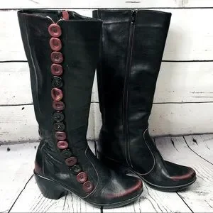 Naot tall boots shop